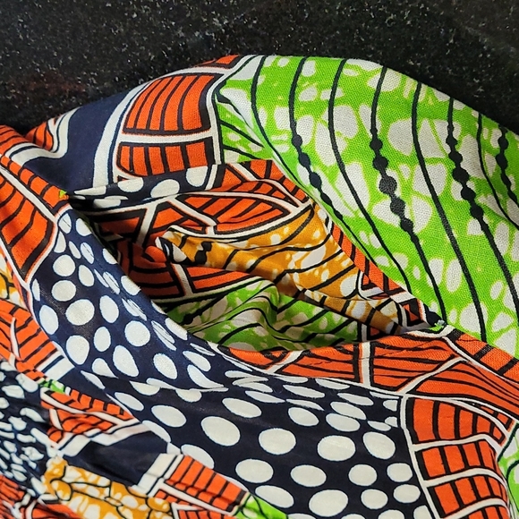 NEW Tribal Print Dress/Skirt - Picture 11 of 13